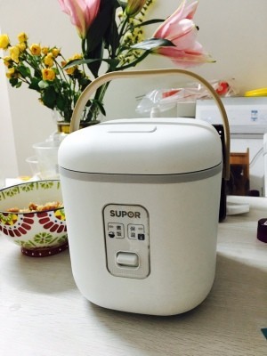 supor蘇泊爾家用迷你智能電飯煲哪款好，使用后推薦(價格89元）