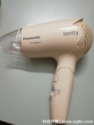 Panasonic松下電吹風機怎么樣哪款最好用，WNE2H測評推薦