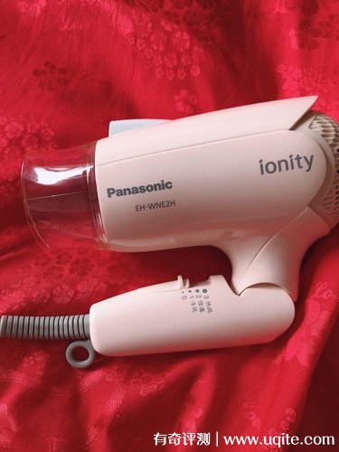 Panasonic松下電吹風機怎么樣哪款最好用，WNE2H測評推薦