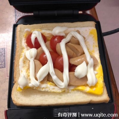 濤聲三明治早餐機怎么樣好用嗎，使用后測評(使用簡單/功能多樣)