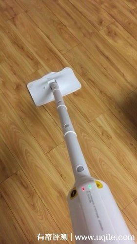 德爾瑪蒸汽拖把怎么樣好用嗎，ZQ610測評推薦(功能多/效率高)