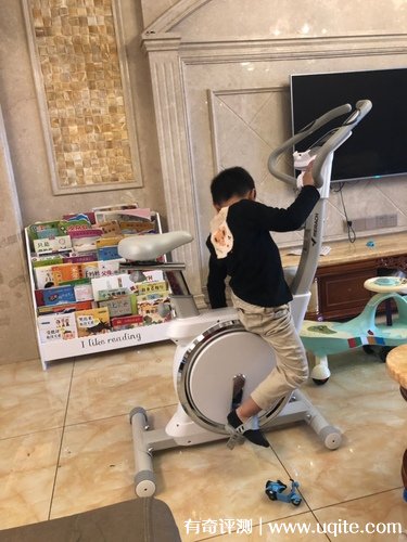 麥瑞克動感單車品牌怎么樣那款好，銀月健身車mr636體驗報告