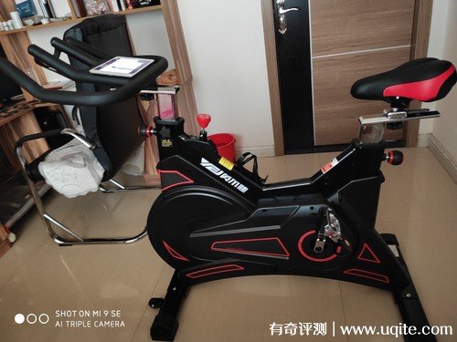 英爾健動感單車怎么樣那款好，英爾健健身車使用評測(價格359元)