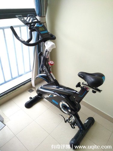 藍堡動感單車是哪里的品牌哪個型號好，國產浙江健身品牌