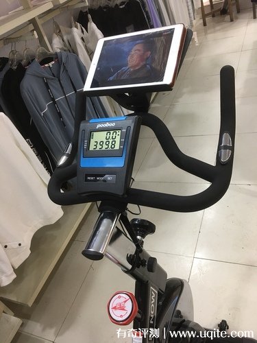 藍堡動感單車是哪里的品牌哪個型號好，國產浙江健身品牌