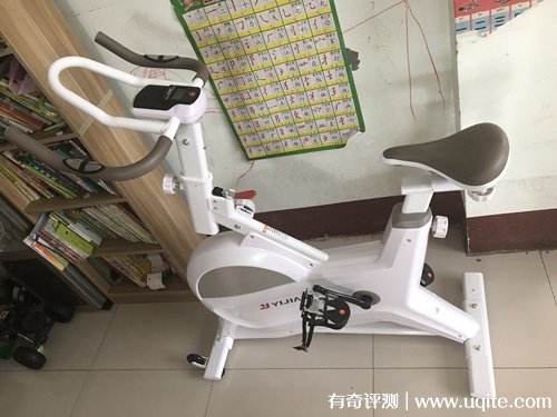 億健動感單車怎么樣質量如何，悅動d8健身車體驗評測(價格899元)