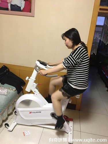 億健動感單車怎么樣質量如何，悅動d8健身車體驗評測(價格899元)