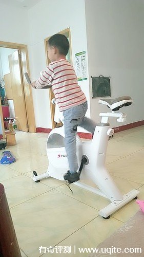 億健動感單車怎么樣質量如何，悅動d8健身車體驗評測(價格899元)