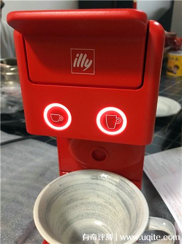 意利illy膠囊咖啡機那款好怎么樣，illy640使用評測(最推薦)