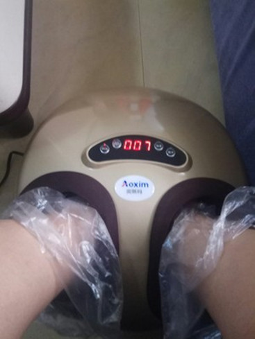 奧斯瑪足療機怎么樣，用戶真實使用后評價(效果佳/功能多)