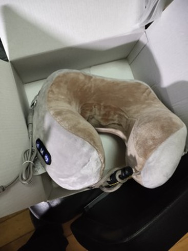 涌金按摩枕好不好怎么用，親身用戶體驗(使用教學詳解)