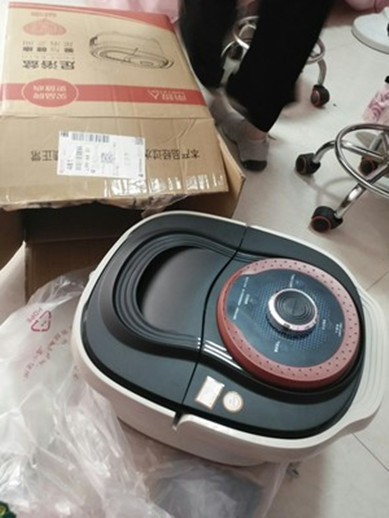 南極人足浴盆質量怎么樣多少錢，用戶使用后測評(價格79元)