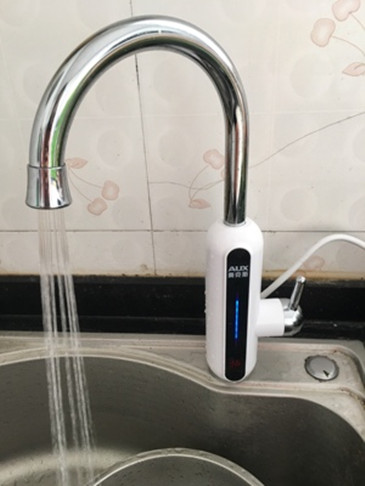 奧克斯電熱水龍頭質量怎么樣安全嗎，用戶實測(安全/有效)
