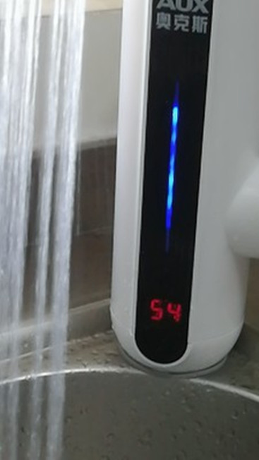 奧克斯電熱水龍頭質量怎么樣安全嗎，用戶實測(安全/有效)