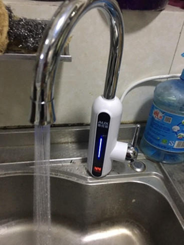 奧克斯電熱水龍頭質量怎么樣安全嗎，用戶實測(安全/有效)