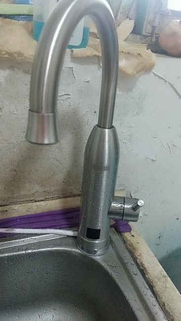 志高電熱水龍頭質量怎么樣，親身使用評測(安全/快速)