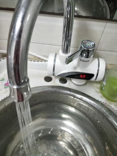 四季沐歌電熱水龍頭質量怎么樣，用戶真實評測(價格僅55元)