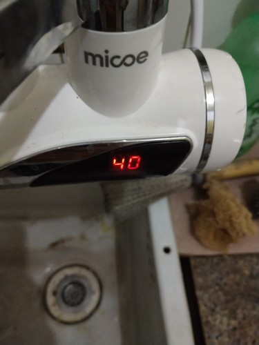 四季沐歌電熱水龍頭質量怎么樣，用戶真實評測(價格僅55元)