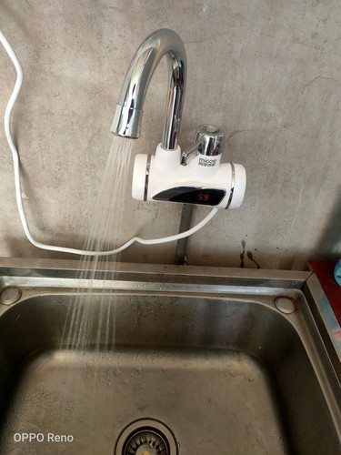 四季沐歌電熱水龍頭質量怎么樣，用戶真實評測(價格僅55元)