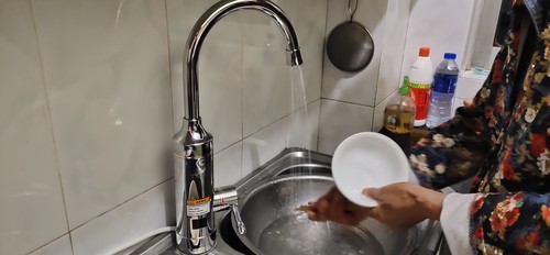 TCL電熱水龍頭質量怎么樣，真實用戶評測(安裝簡單/效果好)