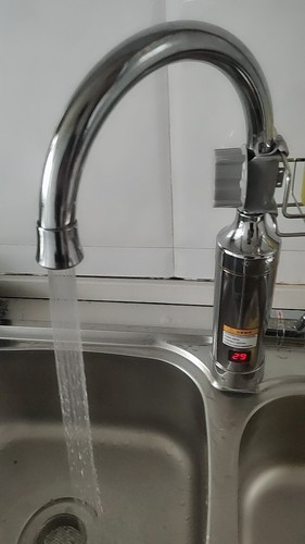 TCL電熱水龍頭質量怎么樣，真實用戶評測(安裝簡單/效果好)