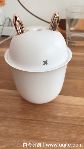 smartfrog卡蛙加濕器怎么樣好嗎，親身體驗測評(小巧/可愛)