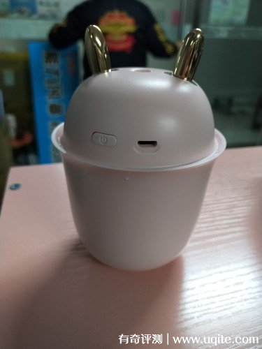 smartfrog卡蛙加濕器怎么樣好嗎，親身體驗測評(小巧/可愛)