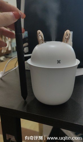 smartfrog卡蛙加濕器怎么樣好嗎，親身體驗測評(小巧/可愛)