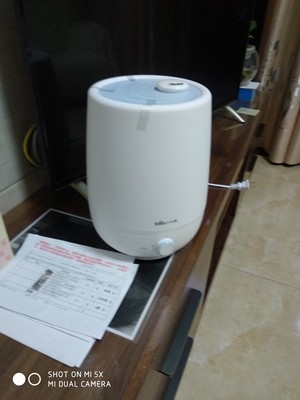 小熊加濕器怎么樣怎么用，用戶親身體驗評測(附使用說明)