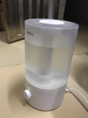 美的加濕器怎么樣怎么用，真實用戶評測推薦(使用步驟詳解)