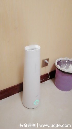 德爾瑪加濕器怎么樣，用戶使用一個星期評測(價格99元)