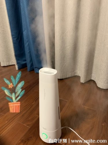 德爾瑪加濕器怎么樣，用戶使用一個星期評測(價格99元)