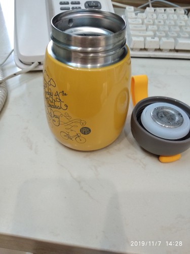 opus保溫杯質量怎么樣是國產的嗎，大肚杯使用體驗(國產品牌)