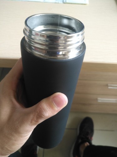 闊豪保溫杯質量怎么樣好不好用，KH-001真實使用體驗(價格54)
