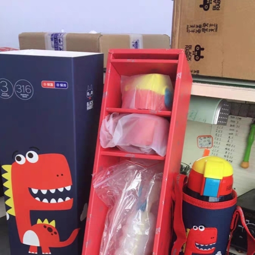 黑兔先生保溫杯好用嗎，兒童保溫杯真實使用體驗(日本品牌)