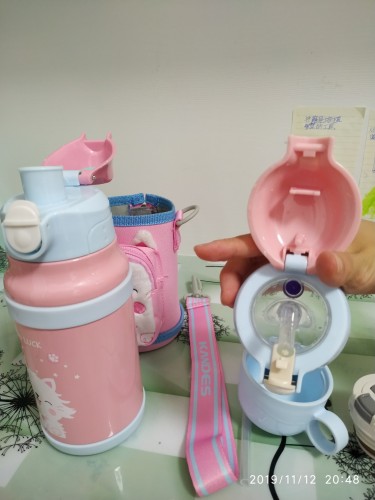 嘉德仕保溫杯怎么樣是哪國的品牌，兒童保溫杯使用體驗(國產品牌)
