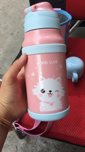 嘉德仕保溫杯怎么樣是哪國的品牌，兒童保溫杯使用體驗(國產品牌)
