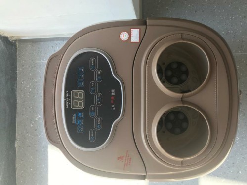 南極人足浴盆質量怎么多少錢，親身體驗評測(68元)