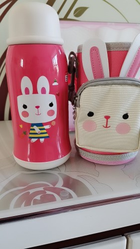 格非爾保溫杯好用嗎哪個國家品牌，兒童保溫杯使用體驗(國產品牌)