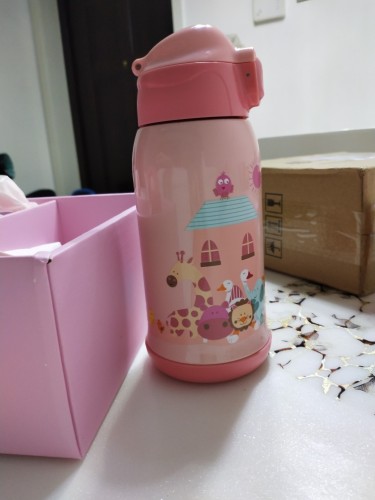 張小泉保溫杯怎么樣哪里產的，兒童保溫杯使用體驗(國產品牌)