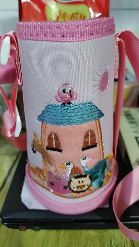 張小泉保溫杯怎么樣哪里產的，兒童保溫杯使用體驗(國產品牌)