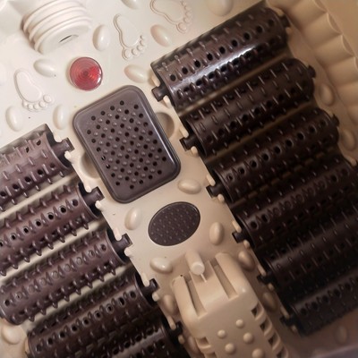 一品康足浴盆怎么樣會漏電嗎，YPK-818A使用后評測(價格58元) 