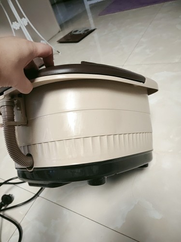 一品康足浴盆怎么樣會漏電嗎，YPK-818A使用后評測(價格58元) 