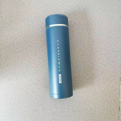 vanow保溫杯怎么樣什么牌子，商務保溫杯使用體驗(國產品牌)