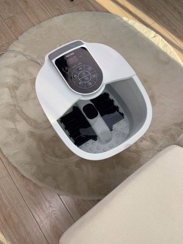 蓓慈足浴盆質量怎么樣哪個型號好是大品牌嗎，BZ525A親測(國產)