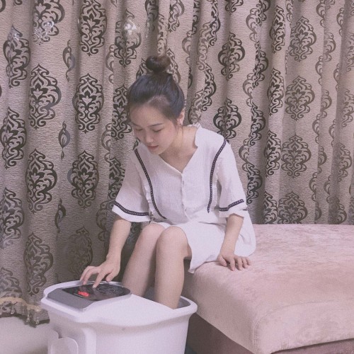 蓓慈足浴盆質量怎么樣哪個型號好是大品牌嗎，BZ525A親測(國產)