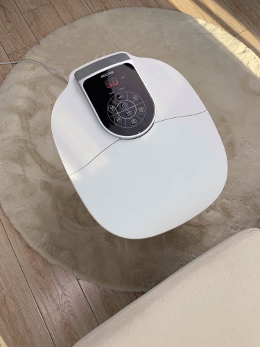 蓓慈足浴盆質量怎么樣哪個型號好是大品牌嗎，BZ525A親測(國產)