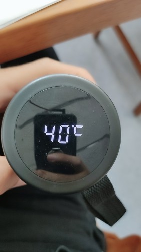 臥龍保溫杯質量怎么樣是不是品牌，智能保溫杯使用體驗(國產品牌)