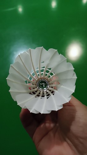 狂神羽毛球怎么樣質量好嗎，真實效果使用評測(價格僅18.9元)