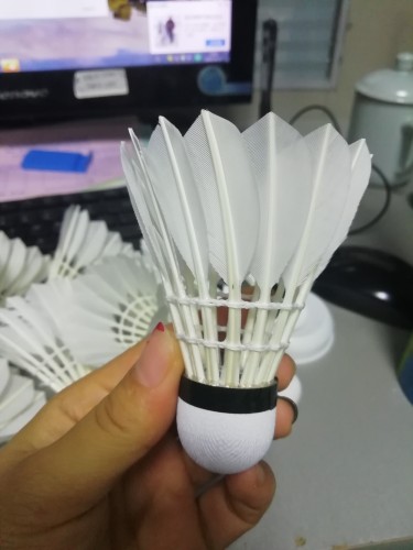 狂神羽毛球怎么樣質量好嗎，真實效果使用評測(價格僅18.9元)